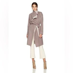 Soia Kyo Samia Double Face Wool Jacket
